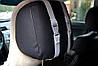 Хутряні накидки в авто К04, фото 6