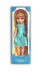 Лялька ПринцесаYB 178-5 іграшка дитяча красива пластикова 32 см з довгим волоссям для дівчаток у коробці