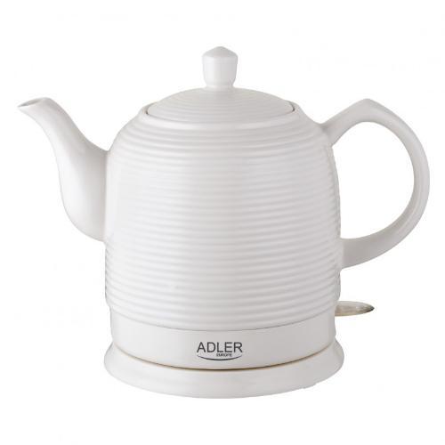 Керамічний електрочайник Adler AD 1280
