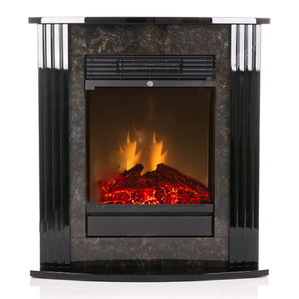 Електрокамін OptiFlame Mini Mozart Black