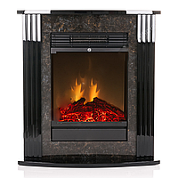 Электрокамин OptiFlame Mini Mozart Black