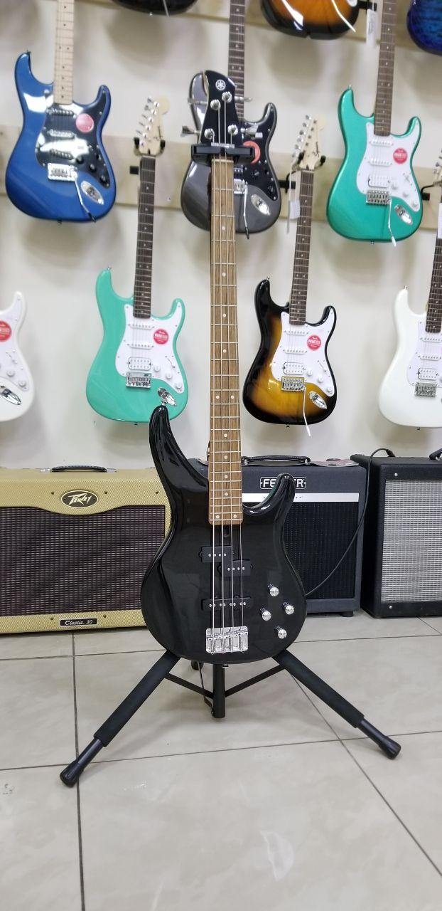 Бас-гитара YAMAHA TRBX-204 Galaxy Black