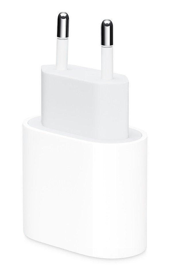 Адаптер Apple iPhone 20W USB-З швидка зарядка. Блочок IPhone 20 ВТ, фото 1