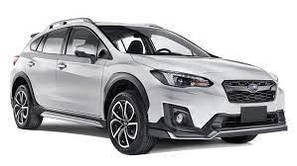 Subaru XV 17-