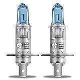 Автомобільні лампи OSRAM H1 12V 55W 4200K !20% Cool Blue INTENSE (64150 CBI-BOX), фото 3