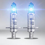 Автомобільні лампи OSRAM H1 12V 55W 4200K !20% Cool Blue INTENSE (64150 CBI-BOX), фото 4