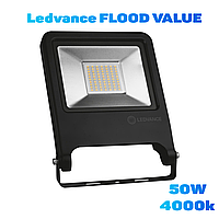 Прожектор OSRAM (LEDVANCE) FLOOD VALUE LED 50W 4000К 4500Lm 4058075268647