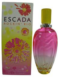 Жіноча туалетна вода Escada Rockin`Rio edt 100ml