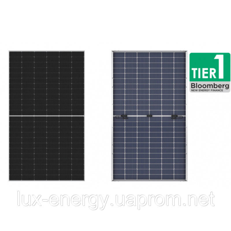 Сонячна панель LONGi Solar LR5-72 HPH 540 Вт