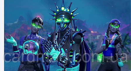 Fortnite Minty Legends Pack + 1000 V-Bucks (Ключ Xbox) Аргентина Регіон, фото 3