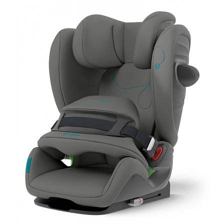 Автокрісло Cybex Pallas G i-Size Soho Grey mid grey (521000507), фото 1