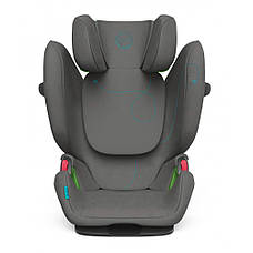 Автокрісло Cybex Pallas G i-Size Soho Grey mid grey (521000507), фото 3