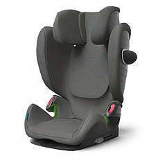 Автокрісло Cybex Pallas G i-Size Soho Grey mid grey (521000507), фото 4
