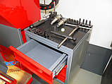 Топовий верстат напівавтомат із сенсорним керуванням для обробки сідел тип Provalve-4.0 (Туреччина), фото 8