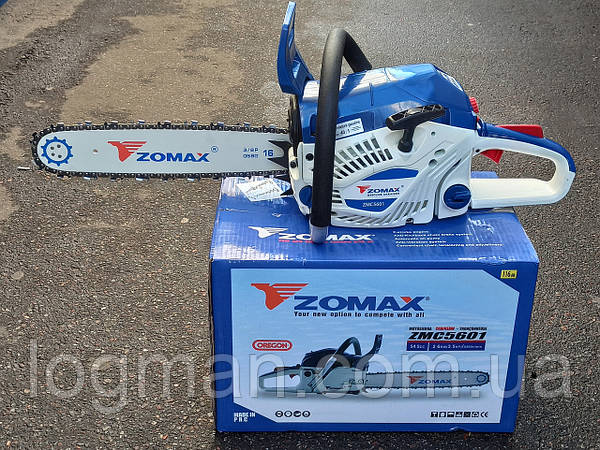 Zomax chainsaw discount