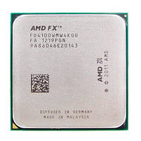 Процесор AMD FX-4100, 4 ядра, 3.6 ГГц, AM3+, 101581