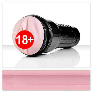 Мастурбатор вагіна Fleshlight Pink Lady Original, найреалістичніший за відчуттями F17002