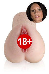 Реалістичний 3D мастурбатор вагіна Real Body - The MILF