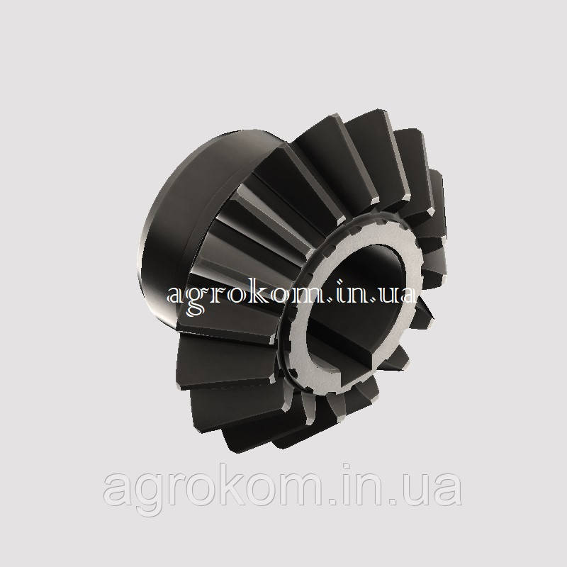 Шестерня конічна мала косарки роторної (z-16, d-25) | 503601066 ROLMUS