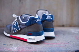 Кросівки New Balance M1300ER Grey/Navy, фото 5