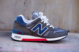 Кросівки New Balance M1300ER Grey/Navy, фото 6