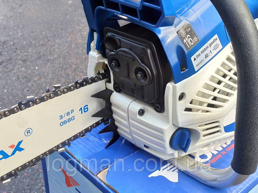 Бензопила Zomax ZM 5601 (3.5лс): продажа, цена в Киеве. Бензопилы