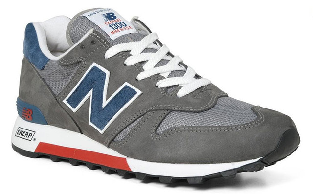 Кросівки New Balance M1300ER Grey/Navy