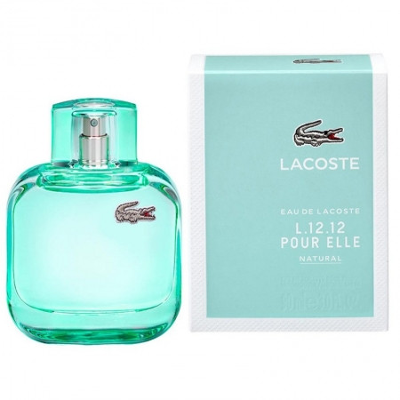 Lacoste Eau De L.12.12 Pour Elle Natural edt 90 m