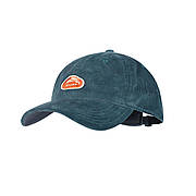Кепка Buff Baseball Cap, Solid Blue (BU 125355.707.10.00)