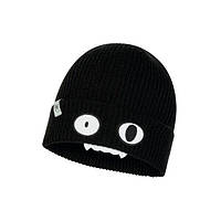 Шапка детская (4-8) Buff Child Knitted Hat Funn, Bat Black (BU 120867.999.10.00)