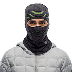 Балаклава Buff Dryflx+ Balaclava, Black (BU 121534.999.10.00), фото 3
