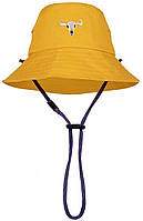 Панама детская (8-12) Buff Kids Booney Hat, Goran Ochre (BU 125368.105.10.00)