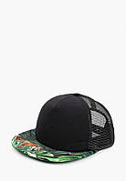 Кепка детская (8-12) Buff Kids Trucker Cap, Nimke Black (BU 125376.999.10.00)