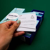 Картки для вивчення англійських слів. Marlins., фото 5