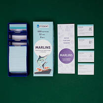 Картки для вивчення англійських слів. Marlins., фото 4