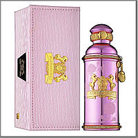 Alexandre.J The Collector Rose Oud парфюмированная вода 100 ml. (Александр Джи Розовый Уд)