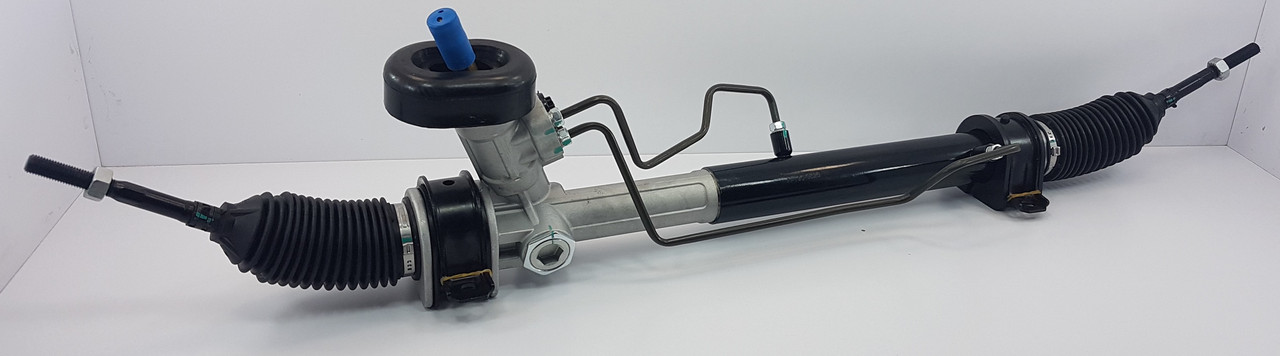 Рулевая рейка с гидроусилителем в сборе АВЕО 1,5 EuroEx Венгрия, фото 1