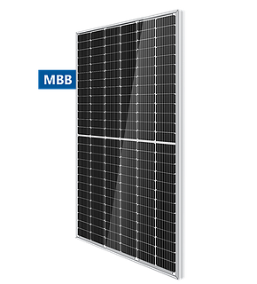 Сонячна панель LEAPTON LP182-M-78-MH-600 (Японія), фото 2