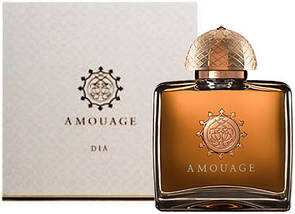 Amouage Dia pour Femme парфумована вода 100 ml. (Тестер Амуаж Діа Пур Фемме), фото 3