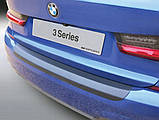 Пластикова захисна накладка на задній бампер для BMW 3-series G20 4DR 'M' Sport 2019+, фото 3