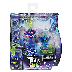 Іграшка HASBRO Троллі 2 фігурки в пакованні TECHNO REEF BOBBLE E7955_E8419