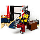 Конструктор LEGO Ninjago 71735 Турнір стихій, фото 5