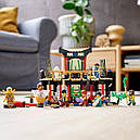 LEGO Ninjago 71735 Турнір стихій, фото 10