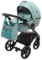 Дитяча коляска 2 в 1 Bair Marcel Soft BM-028 Нефрит