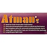 Лампа Atman SUPER LIGHT 30W, Т8, 10000 K, фото 2