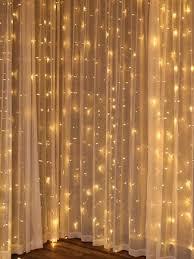 Гірлянда "Водоспад" 240 LED, штора/світлова завіса/дощ, Теплий світло, розмір 2.0 м * 2.0 м, фото 1