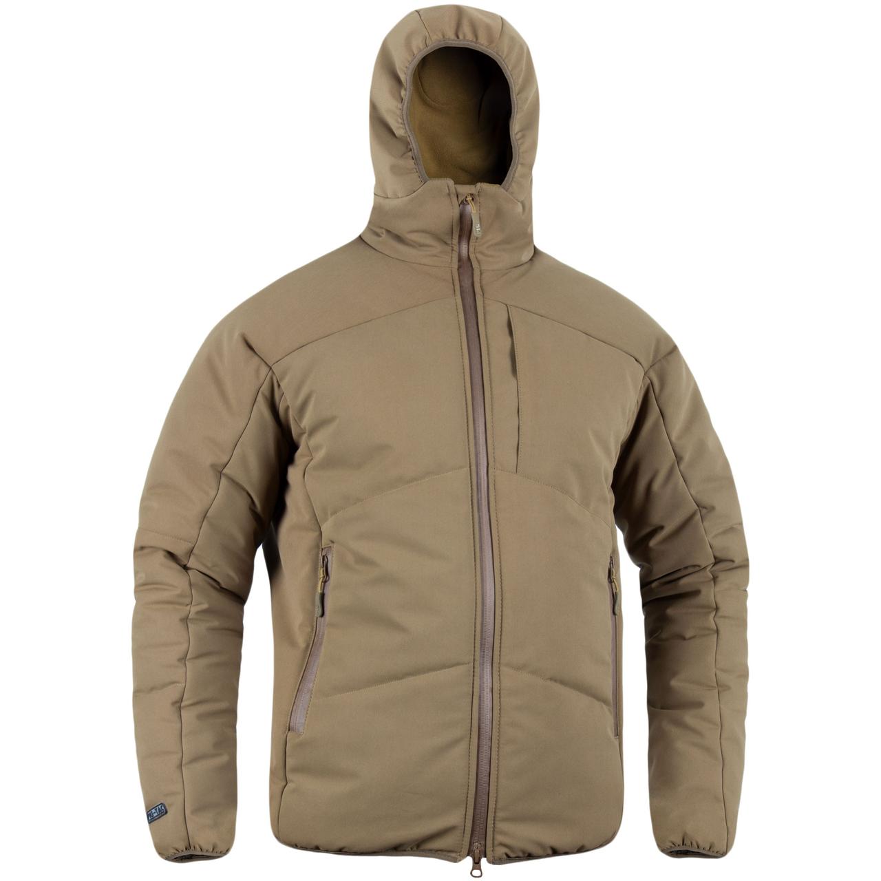 Куртка зимова польова P1G-Tac® MONTICOLA - Coyote Brown