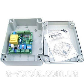 Комплектуючі для автоматики воріт