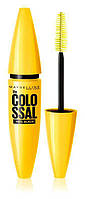 Туш для вій Maybelline New York Volum Express Colossal 100% Black Об'ємна, Чорна - 10.7 ml