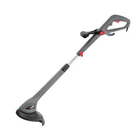 Тример електричний INTERTOOL DT-2253 (350 Вт, 10000 об/хв, регулювання довжини штанги)